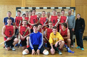 Teamfoto Rheinlandpfalzpokal