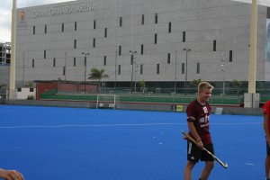 Hockey in Gran Canaria